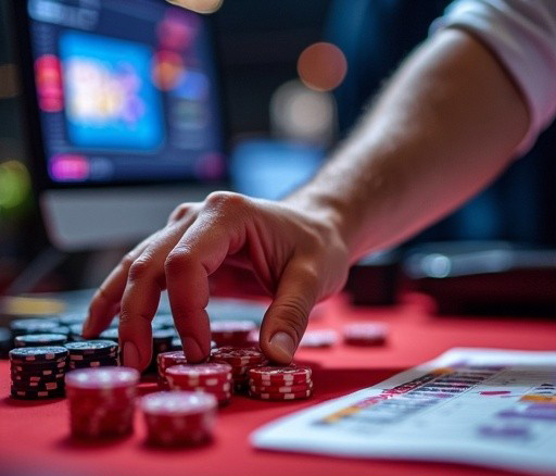 Integração de APIs Luckiest